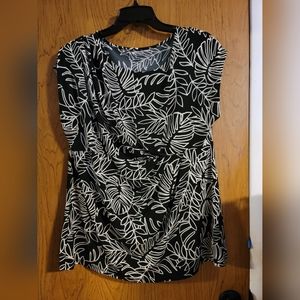 Lane Bryant Blouse